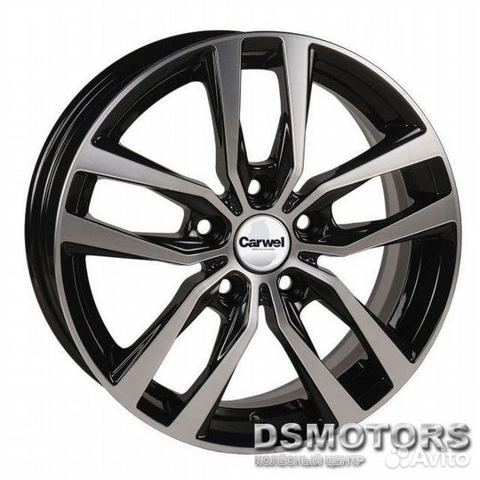 Диски Негито 214 6.0/16 5x112 ET48 d57.1 AB