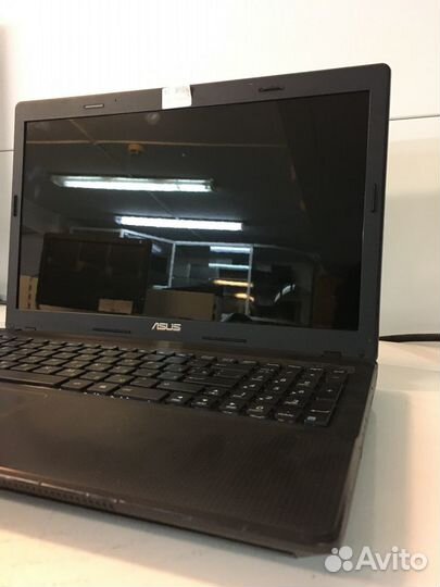 Ноутбук asus X54L