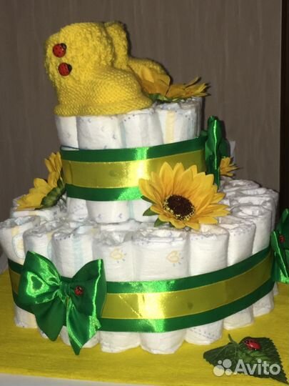 Пинетки новые на заказ