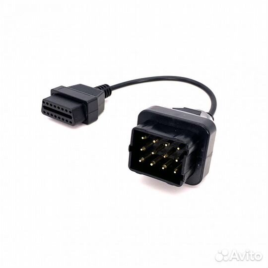 Кабель переходник GAZ на OBD