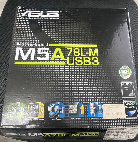 Материнская плата am3 plus