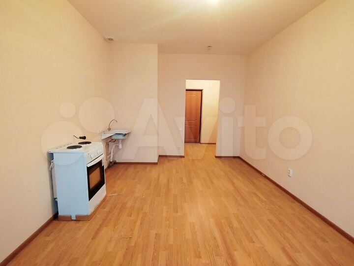 Квартира-студия, 21 м², 7/7 эт.