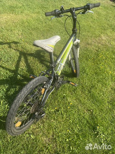 Детский велосипед Corratec X-vert20”(какGT,Scott)