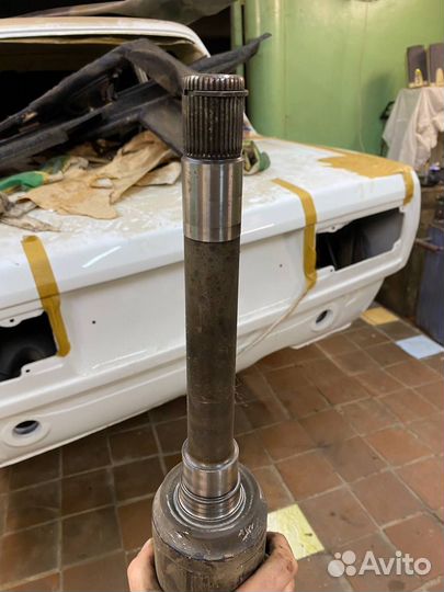 Привода mercedes w166