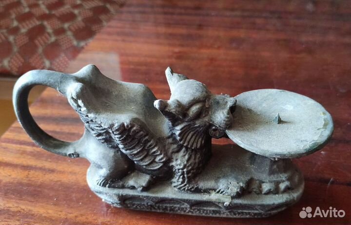 Подсвечник СССР