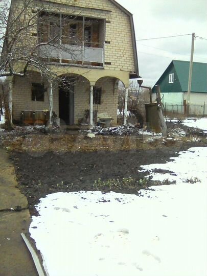 Дача 70 м² на участке 9,5 сот.