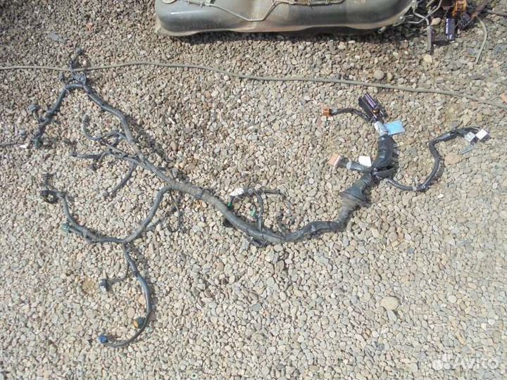 Коса двс Nissan Xtrail NT30 QR20DE 2003/6