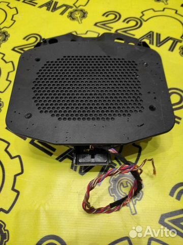 Динамик передний правый Bmw X5 E70 N55 (3