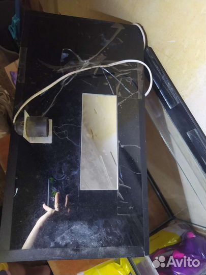 Аквариум 60л