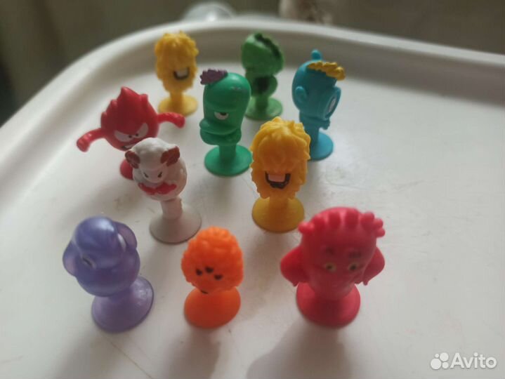 Завры из Пятерочки и другие прилипалы