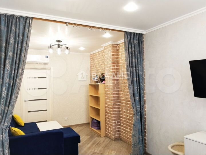 1-к. квартира, 47,7 м², 16/18 эт.
