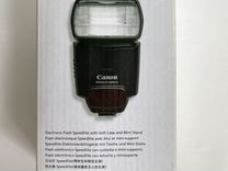 Canon Speedlite 430 EX II фотовспышка