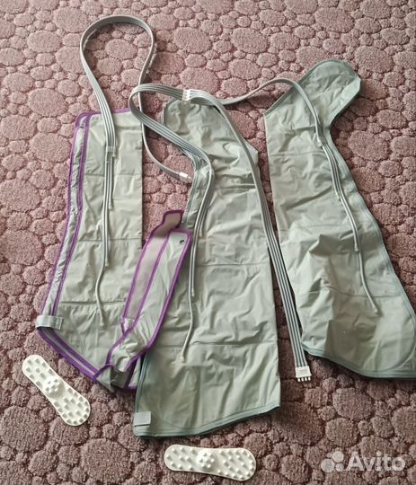 Лимфодренажный аппарат бу