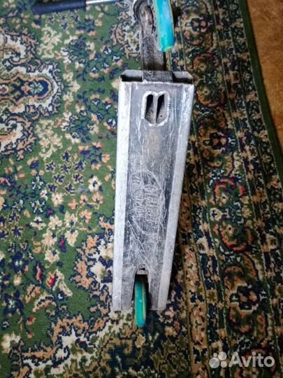 Трюковой самокат стрит