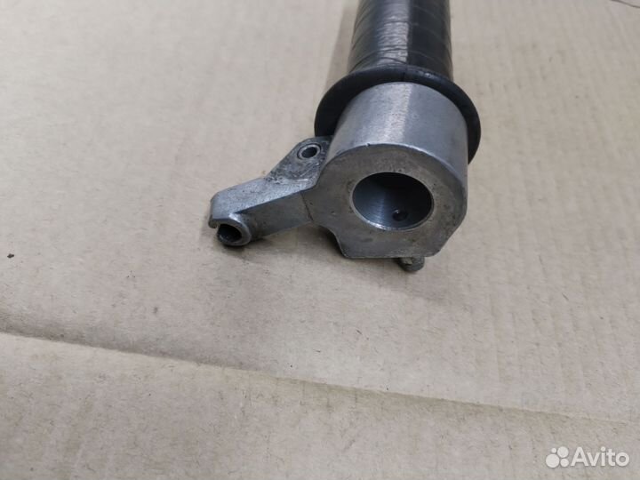 Ручка газа для мопеда СССР Рига