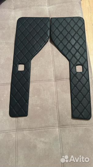 Накладки чехол в двери