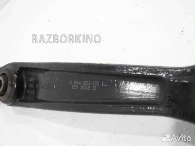 Рычаг передний левый нижний 31126864821