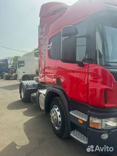 Scania P340, 2011