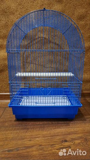 Клетка для попугая