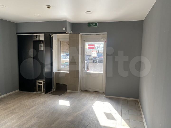 Свободного назначения, 25 м²