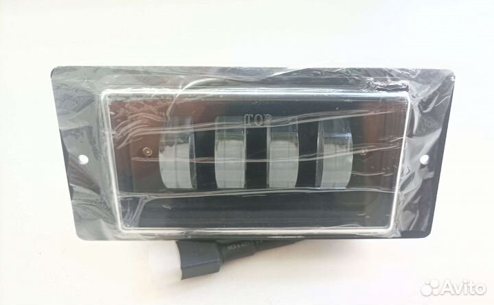 Противотуманные фары на ваз 2114-2115