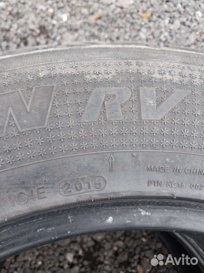 Kumho I'Zen RV Asymmetric 265/60 R18