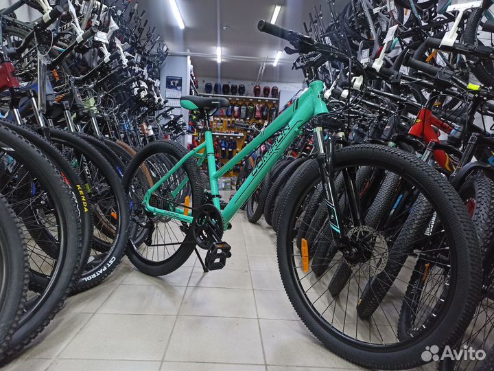 Женский велосипед горный 26