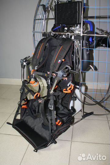Парамоторные подвесные системы skyrunner