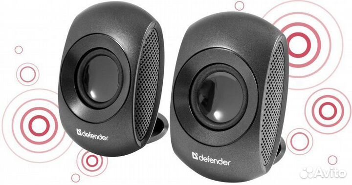 Новые USB колонки Defender