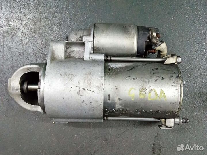 Стартер Hyundai Santa Fe G6DB