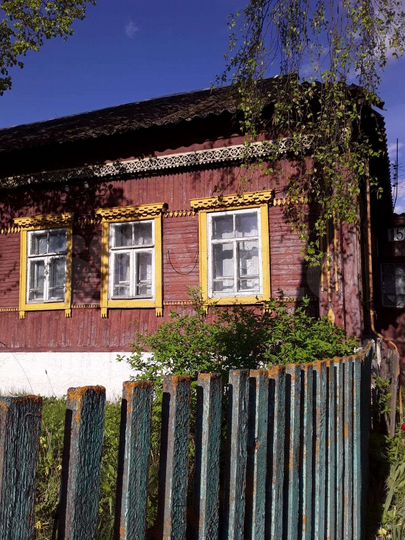 Дом 50 м² на участке 29 сот.