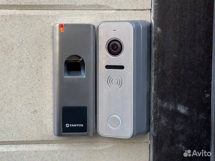 Домофон I Видеодомофон I Установка домофона I Gsm