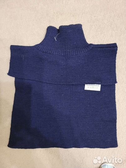 Шарф-манишка детская kerry новая