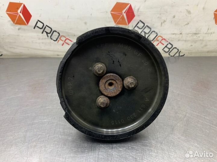 Насос гидроусилителя руля Mercedes C-Class W203