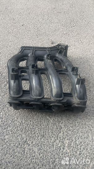 Ресивер впускной калина 126 двигатель