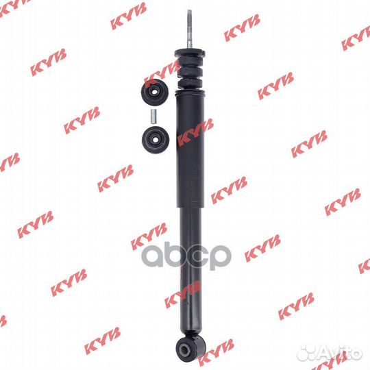 Амортизатор Nissan Note - R 02.06- 343810 KYB