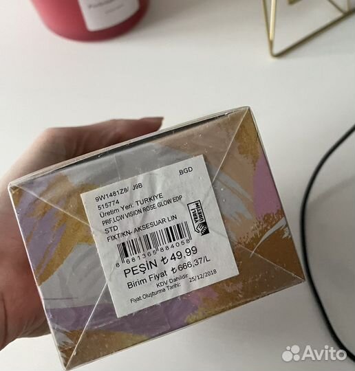 Туалетная водаlc waikiki