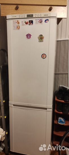 Холодильник samsung