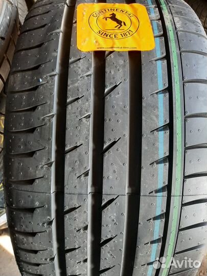 Continental ContiSportContact 3 235/45 R17 97W