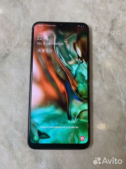 Телефон Samsung a20