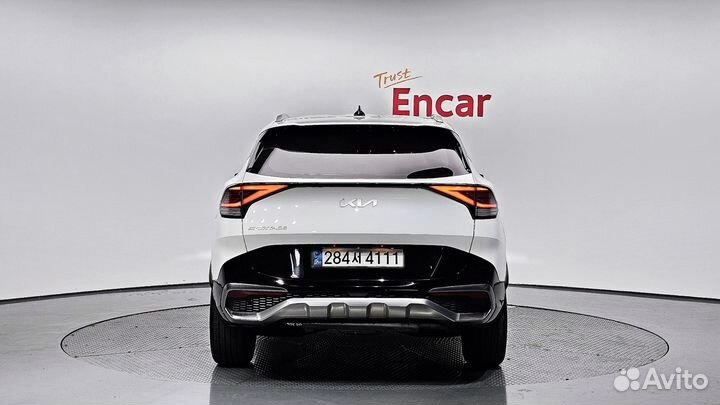 Kia Sportage 1.6 AMT, 2021, 75 300 км