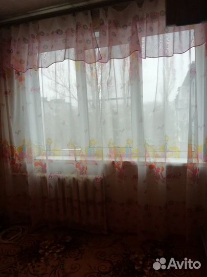 Тюль для детской