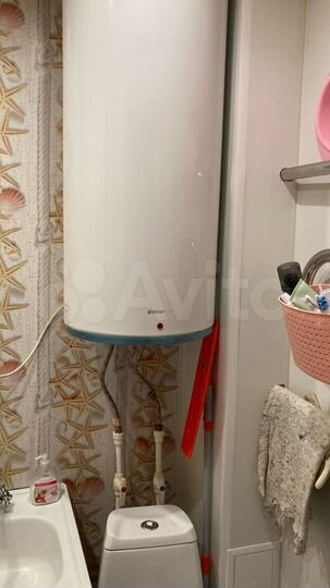 2-к. квартира, 33,4 м², 4/5 эт.