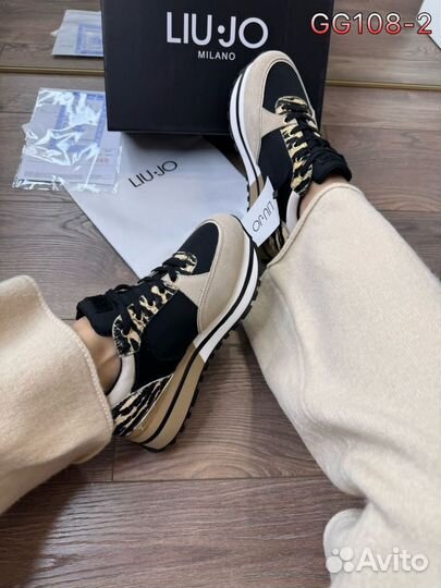 Кроссовки женские liu jo