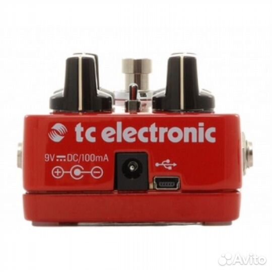 Tc Electronic SubnUp Mini Octaver