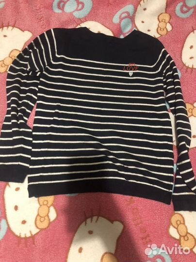 Вещи пакетом на девочку