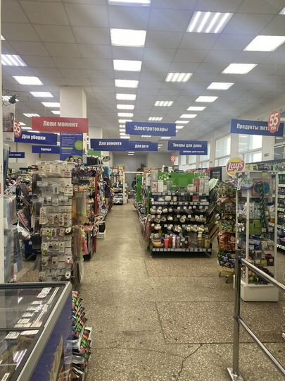 Торговая площадь, 636.6 м²
