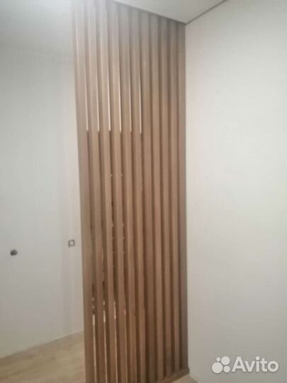 Рейки на стену