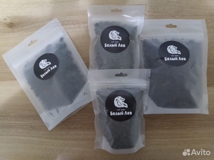 Пуэр, Габа, Иглы, Улун, Гречишный, Черный