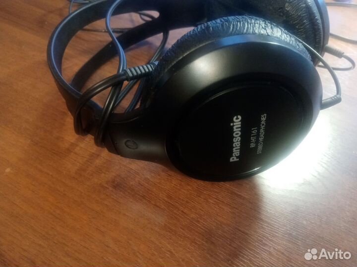 Наушники Panasonic